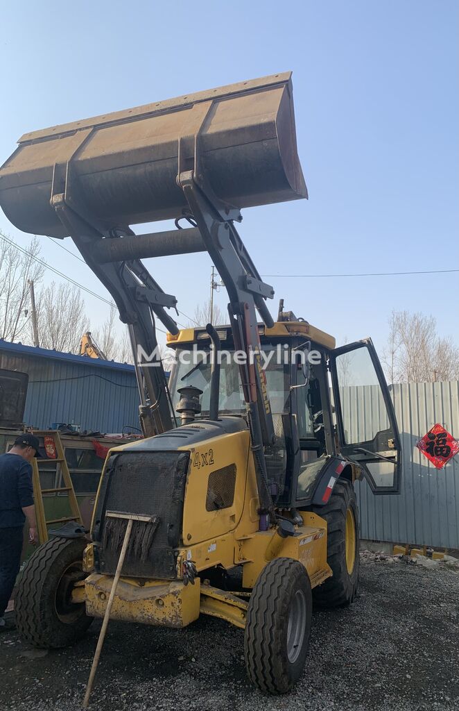 XCMG WZ30-25C backhoe loader