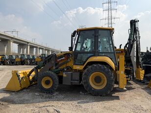 new XCMG XC870HK backhoe loader