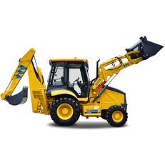 XCMG XC870K retroexcavadora nueva