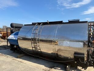 Benninghoven bitumen tank