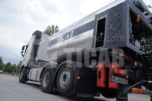 Купить битумную емкость TICAB Bitumen Emulsion Sprayer 7-8000 L from Manufacturer - Изображение 5 | Machineryline UZ Новая битумная емкость TICAB Bitumen Emulsion Sprayer 7-8000 L from Manufacturer | Изображение 5 - Machineryline