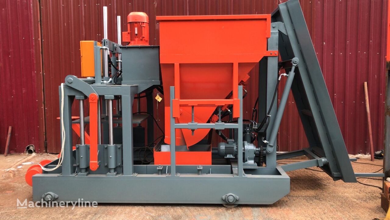 new block making machine