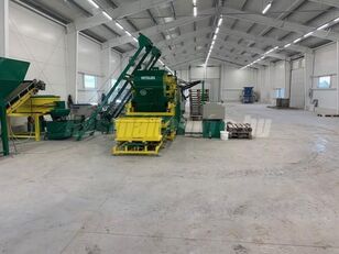 poedeira de blocos EGYEDI VIBRO PRESA VPS 472  METALICA BETONELEM &Eacute;S T&Eacute;RK novo