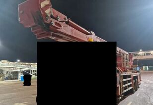 podnośnik koszowy Bronto Skylift MDT 52 - body of 52m BRONTO boom - without a truck, complete bod