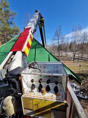 podnośnik koszowy Bronto Skylift MDT 52 - body of 52m BRONTO boom - without a truck, complete bod