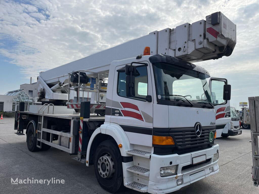 Bronto Skylift S 43 MDT 2000 bucket truck