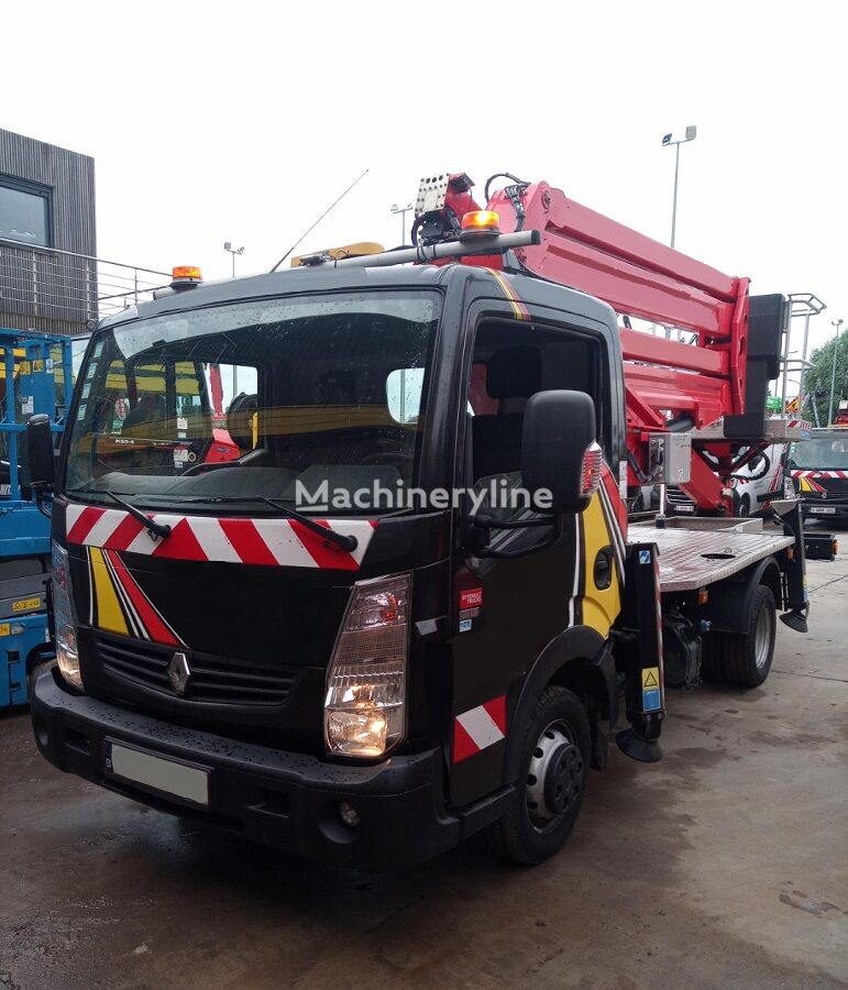 camion nacelle CTE B-LIFT 18 ZED 20 300 kg 2019 rok euro VI