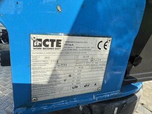 CTE ZED 20.2H lastbilmonteret lift til salg - Billede 6 | Machineryline DK CTE ZED 20.2H lastbilmonteret lift | Billede 6 - Machineryline