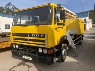 DAF 1700 AE64NT / DNT 620 Plataforma Aérea 20 mts bucket truck