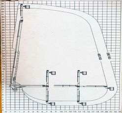 DAF CF 65.280 + 33 METER + big platform persons /400kg bucket truck