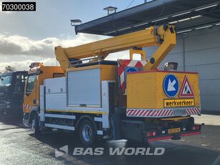 Venta de DAF LF45.180 LF 4X2 NL-Truck Ruthmann 18mtr Aerial platform Hubarbei plataforma sobre camión - Imagen 8 | Machineryline CO DAF LF45.180 LF 4X2 NL-Truck Ruthmann 18mtr Aerial platform Hubarbei plataforma sobre camión | Imagen 8 - Machineryline