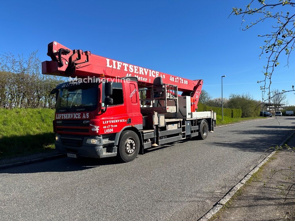 Автовышка DAF med Wumag WT 450 Lastbil lift - Machineryline