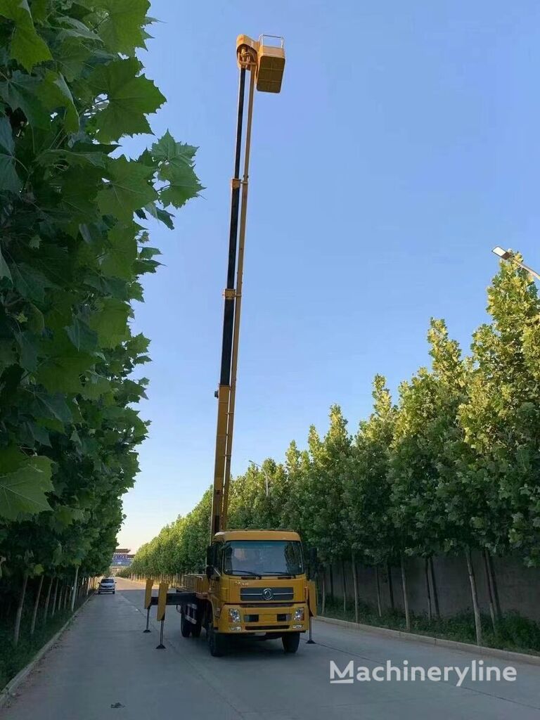 Dongfeng bucket truck