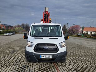Ford Transit bucket truck
