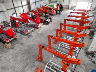 Camion nacelle Güvenç AZURE à vendre - Image 6 | Machineryline CG Camion nacelle Güvenç AZURE | Image 6 - Machineryline