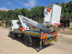 new Güvenç Telescopic Platform AZURE-T bucket truck