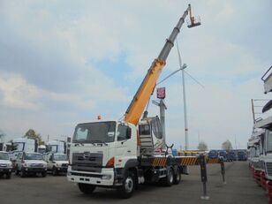 автовышка Hino 700 6X4