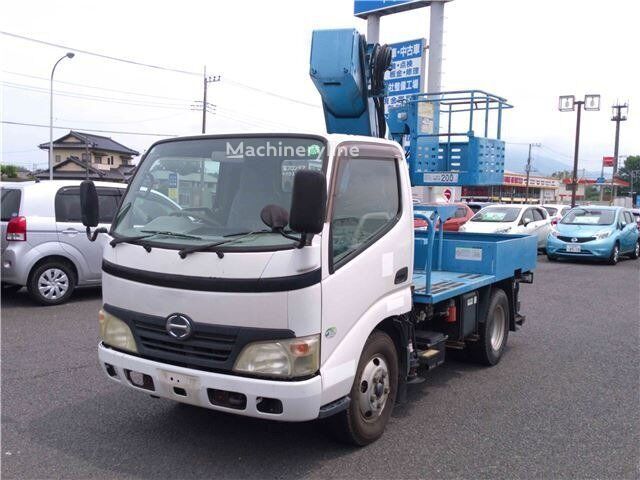 Hino DUTRO bucket truck - Machineryline