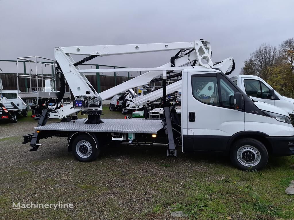 ny IVECO skylift