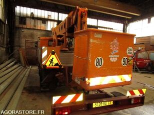IVECO 135.14 bucket truck for sale - Image 6 | Machineryline UG IVECO 135.14 bucket truck | Image 6 - Machineryline