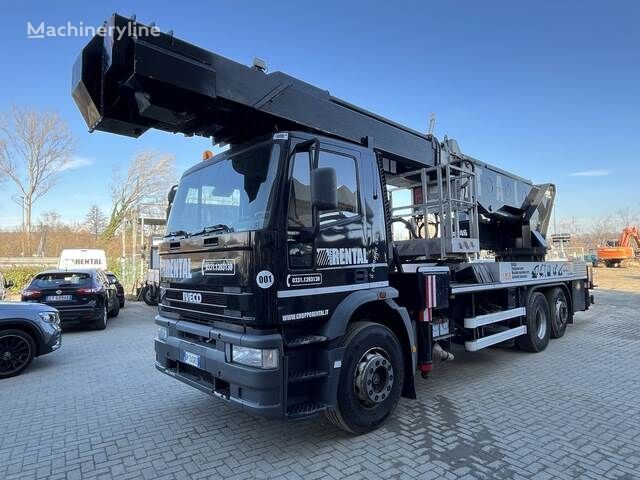 IVECO 190-30 bucket truck