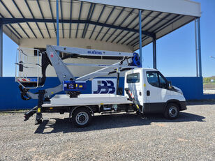 camion nacelle IVECO 35-140 Oil & Steel Snake 189 neuf