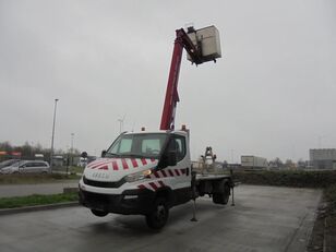 IVECO 35C15 EUR6 autohoogwerker