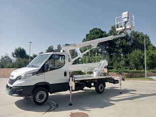 IVECO 35S14  plataforma sobre camión nueva