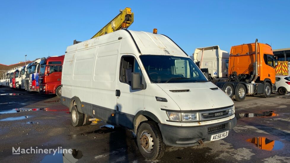 IVECO DAILY 60C17 bucket truck