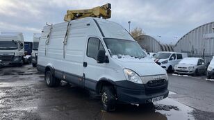 IVECO DAILY 70C17 plataforma sobre camión