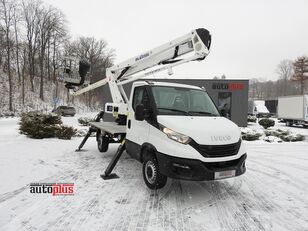 IVECO DAILY 35S14 auto dizalica s korpom