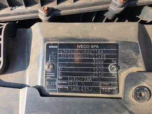 بيع رافعة السلة التلسكوبية IVECO Daily - صورة 19 | Machineryline SD رافعة السلة التلسكوبية IVECO Daily | صورة 19 - Machineryline