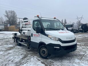 IVECO Daily 35-120 Oil & Steel Snake 2010 H Plus 20 m -  Lifting Baske plataforma sobre camión