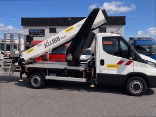 IVECO Daily 35-140 18.6m Klubb KT20 Arbeitsbühne-LKW
