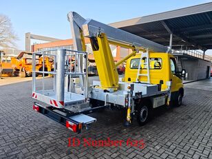 Купить автовышку IVECO Daily 35-140 Multitel MZ 250 - Изображение 7 | Machineryline AM Автовышка IVECO Daily 35-140 Multitel MZ 250 | Изображение 7 - Machineryline