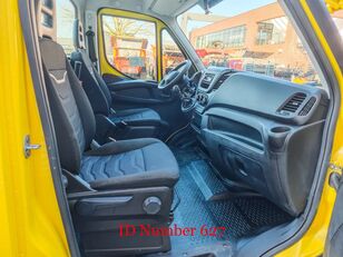 IVECO Daily 35-140 Multitel MZ 250 bucket truck for sale - Image 12 | Machineryline US IVECO Daily 35-140 Multitel MZ 250 bucket truck | Image 12 - Machineryline