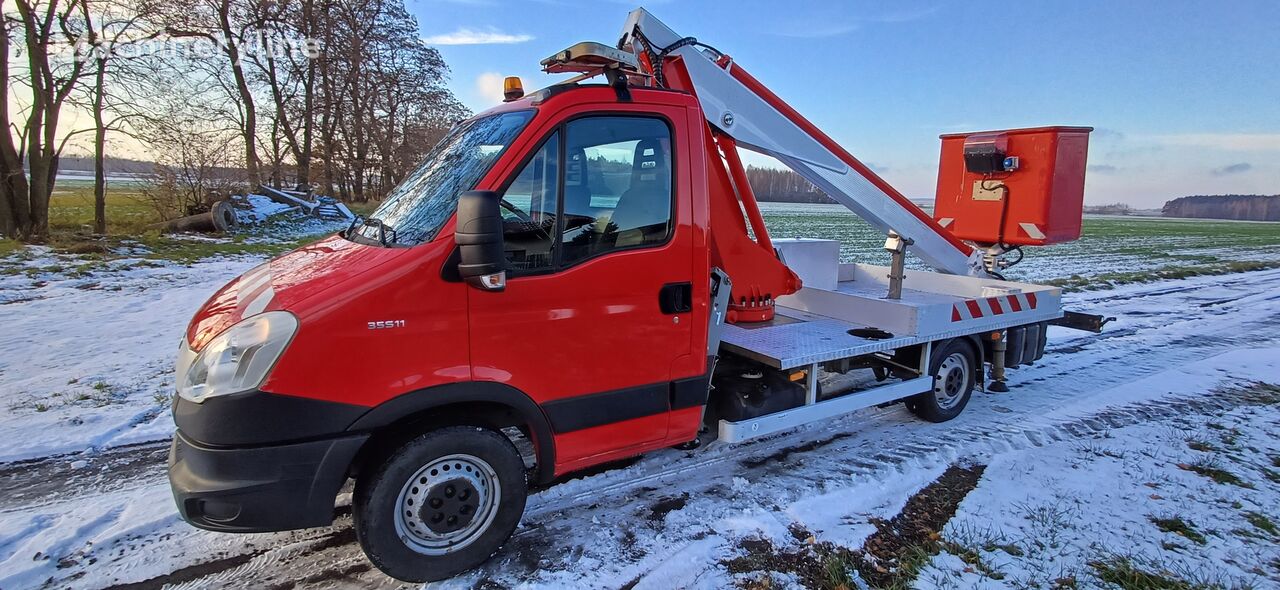 IVECO Daily 35S11 bucket truck