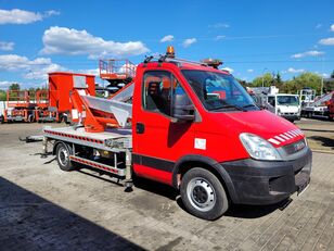 IVECO Daily 35S11 - 17m Multitel MX170 bucket truck boom lift