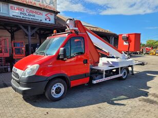 IVECO Daily 35S11 - 20m Multitel MT 202 DS - bucket truck araç üstü eklemli