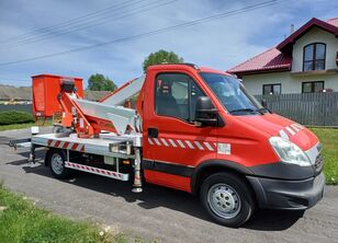 автовышка IVECO Daily 35S11 MULTITEL MX 200 - 20 m