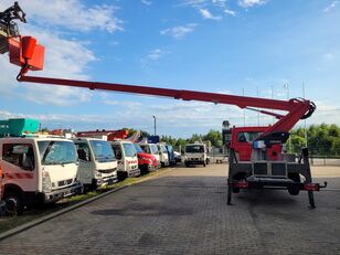 Camion nacelle IVECO Daily 35S12 à vendre - Image 9 | Machineryline TD Camion nacelle IVECO Daily 35S12 | Image 9 - Machineryline