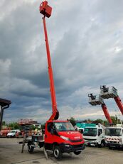 Camion nacelle IVECO Daily 35S12 à vendre - Image 11 | Machineryline TD Camion nacelle IVECO Daily 35S12 | Image 11 - Machineryline