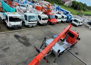 Camion nacelle IVECO Daily 35S12 à vendre - Image 7 | Machineryline TD Camion nacelle IVECO Daily 35S12 | Image 7 - Machineryline