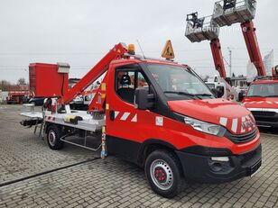 camion nacelle IVECO Daily 35S12