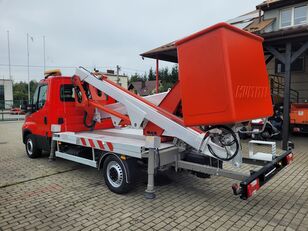 Nacelă pe camion IVECO Daily 35S12 - 17 m multitel mx170 bucket truck boom lift de vânzare - Imagine 6 | Machineryline MD Nacelă pe camion IVECO Daily 35S12 - 17 m multitel mx170 bucket truck boom lift | Imagine 6 - Machineryline