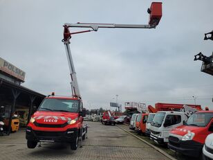 Nacelă pe camion IVECO Daily 35S12 - 17 m multitel mx170 bucket truck boom lift de vânzare - Imagine 9 | Machineryline MD Nacelă pe camion IVECO Daily 35S12 - 17 m multitel mx170 bucket truck boom lift | Imagine 9 - Machineryline