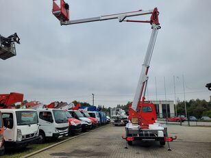 Nacelă pe camion IVECO Daily 35S12 - 17 m multitel mx170 bucket truck boom lift de vânzare - Imagine 10 | Machineryline MD Nacelă pe camion IVECO Daily 35S12 - 17 m multitel mx170 bucket truck boom lift | Imagine 10 - Machineryline