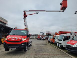 Nacelă pe camion IVECO Daily 35S12 - 17 m multitel mx170 bucket truck boom lift de vânzare - Imagine 11 | Machineryline MD Nacelă pe camion IVECO Daily 35S12 - 17 m multitel mx170 bucket truck boom lift | Imagine 11 - Machineryline