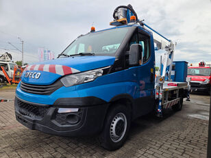 автовишка IVECO Daily 35S12 - 20 m multitel mj201 bucket truck boom lift zwyżka
