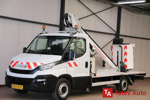 IVECO Daily 35S12 HOOGWERKER 13 METER LT130TB MET 3500 KG bucket truck